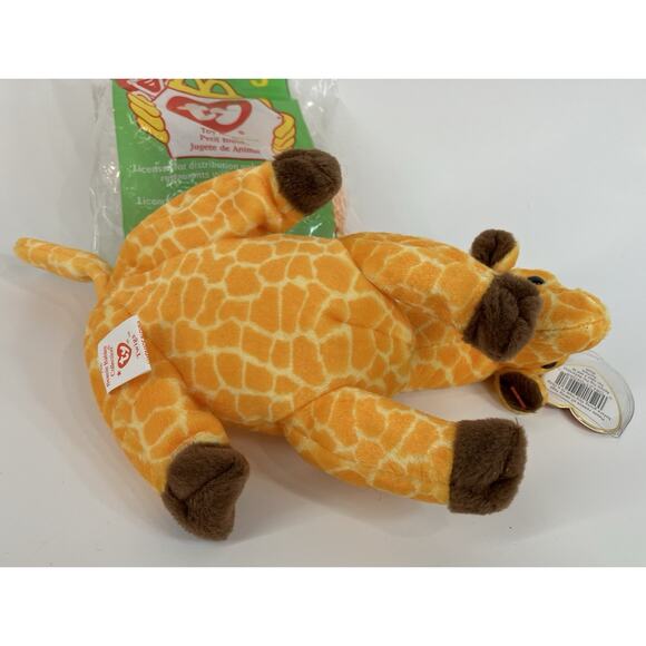 Ty Beanie Babies Bundle (2pcs) Twigs And Twigs McDonald’s Teenie Beanie Toy 1998 - Picture 9 of 15